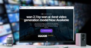 Alibaba Launches Wan2.1 Free AI Video Generation Tool - Credit - The AI Track, Alibaba, Canva