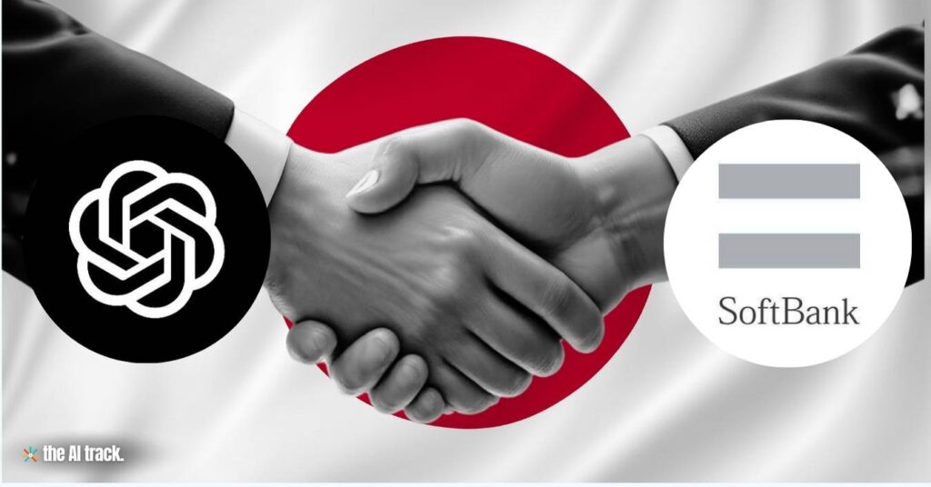 SoftBank and OpenAI Form SB OpenAI Japan to Develop AI Services