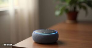 Amazon Releases Alexa+ - Image Credit - Vheer, The AI Track