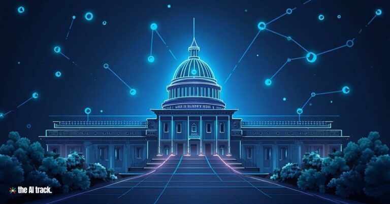 OpenAI Asks White House for Regulatory Relief - Credit - Vheer, The AI Track