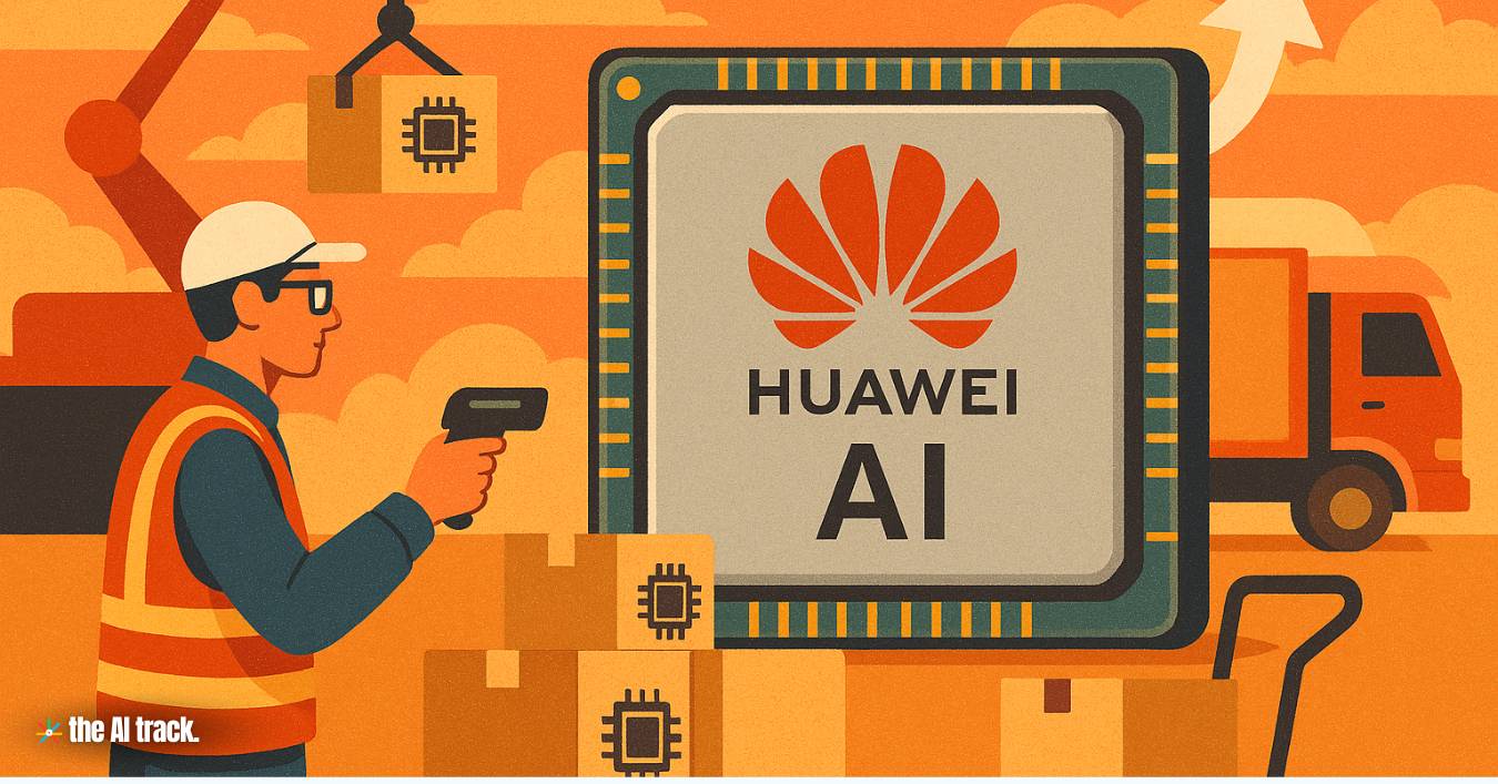 Huawei Accelerates Mass Production of Ascend 910C AI Chip Amid U.S. Export Restrictions