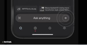 Perplexity Launches iOS Voice Assistant - Credit - Perplexity