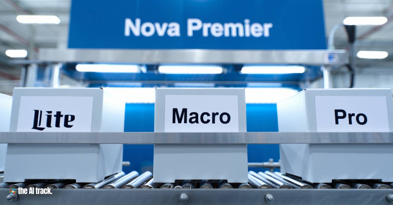 Amazon Launches Nova Premier, Its Most Capable AI Model Yet
