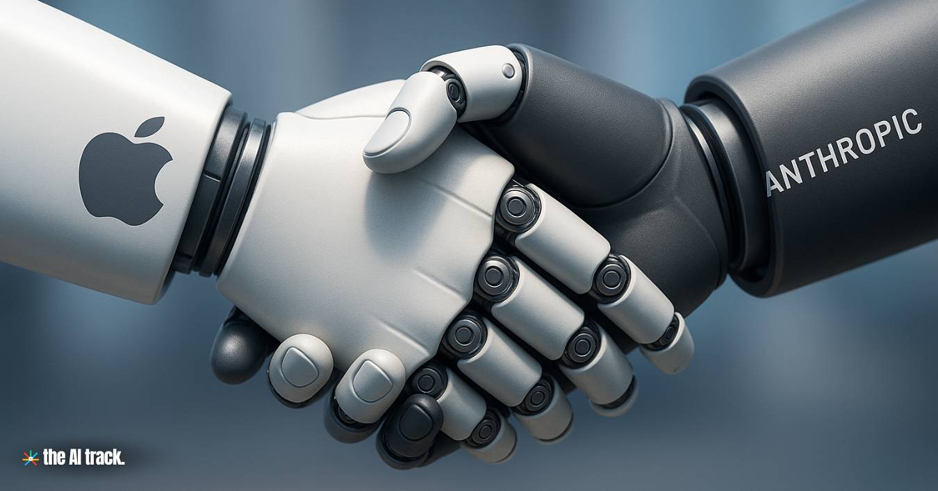 Apple and Anthropic Join Forces to Build AI Coding Tool for Xcode