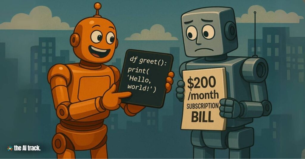 Hugging Face released Open Computer Agent - a free alternative to $200 ...