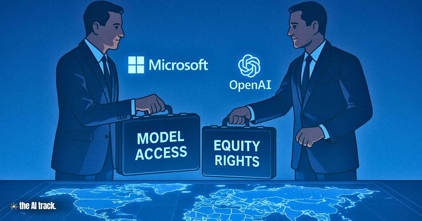 OpenAI and Microsoft Restructure Partnership to Enable IPO Plans
