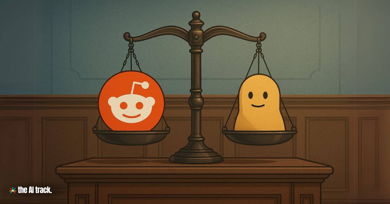 Reddit Sues Anthropic Over AI Training Data “Scraping”