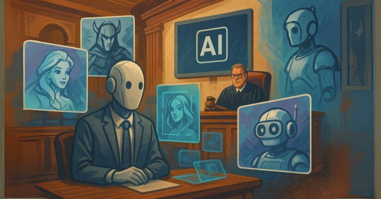 Disney and Universal Sue Midjourney Over AI-Generated Copyright Infringement (2) - Credit - ChatGPT, The AI Track