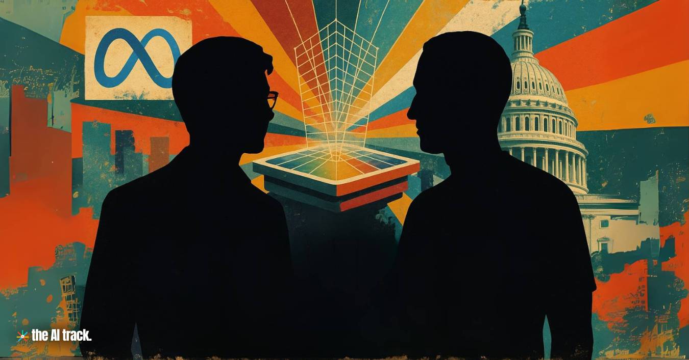 Meta’s $14.8B Scale AI Deal Redefines AI Industry Alliances