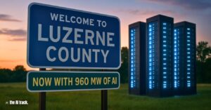 Amazon Unveils $20 Billion AI Cloud Data Center in Pennsylvania - Credit - ChatGPT, The AI Track