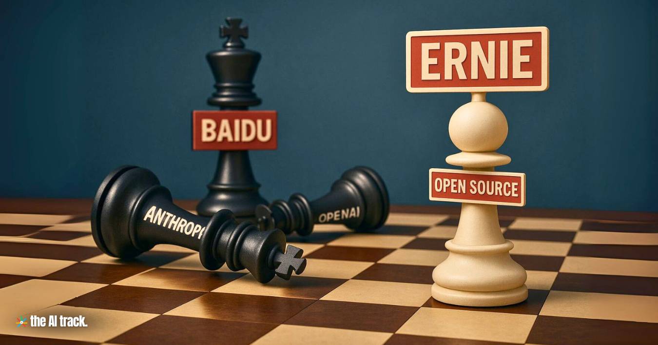 Baidu Open-Sources Ernie 4.5 Multimodal Model Family, Advancing China’s AI Strategy