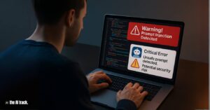 Hacker Exploits Q Developer Prompt to Highlight AWS Security Flaws - Image Credit - ChatGPT, The AI Track