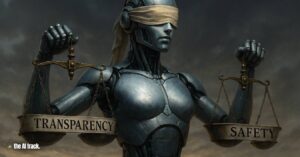 Justice in a Digital Age (EU AI Regulation)- Credit - Anthropic