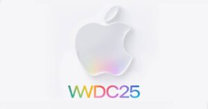 WWDC25 - Credit - Apple