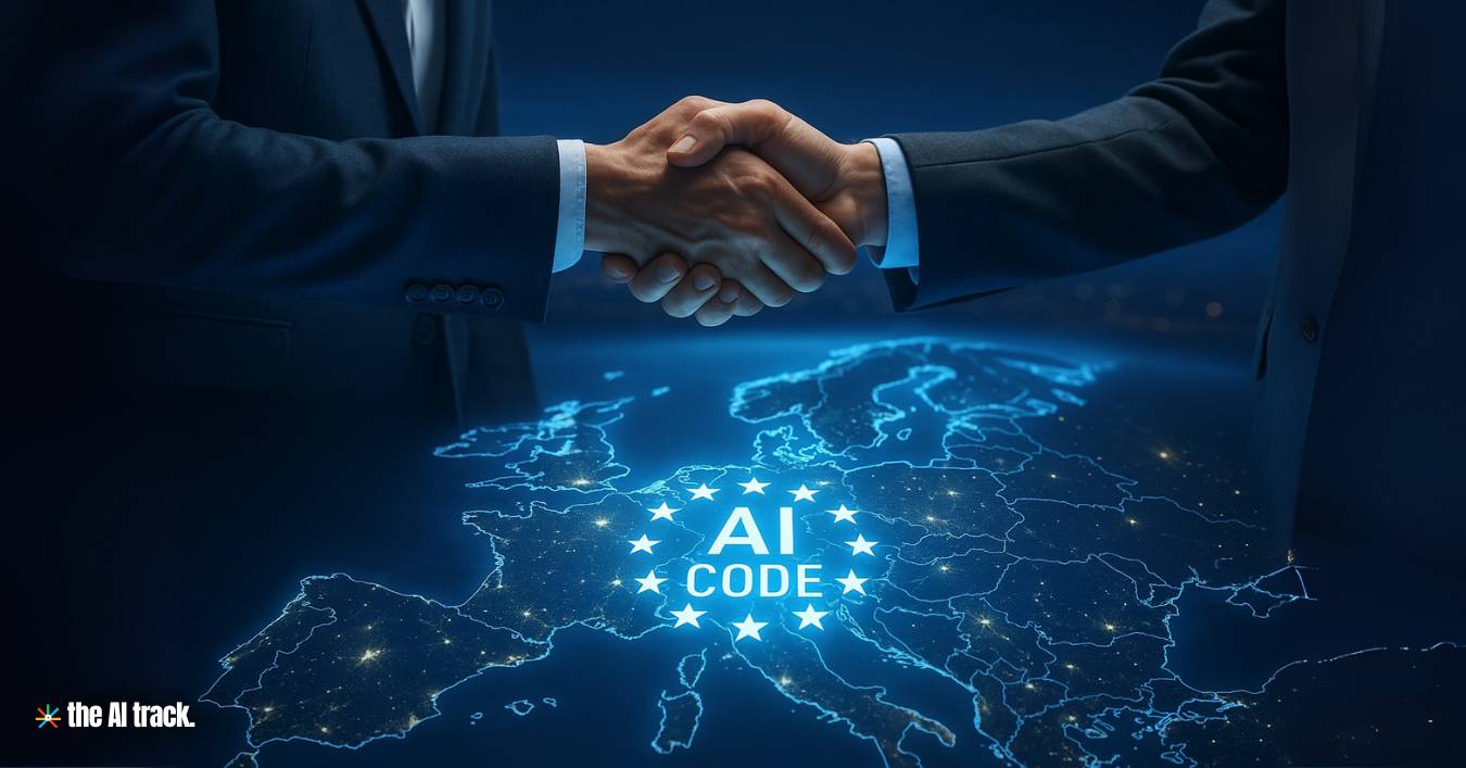 26 Tech Firms Back EU AI Code as Enforcement Begins, Meta and Belgium Oppose