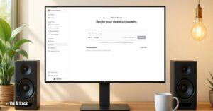 Eleven Music Review - Image Credit -ElevenLabs, ChatGPT, The AI Track