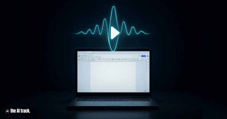 Google Docs Adds Gemini-Powered Audio Feature for Text-to-Speech - Image Credit -ChatGPT, The AI Track