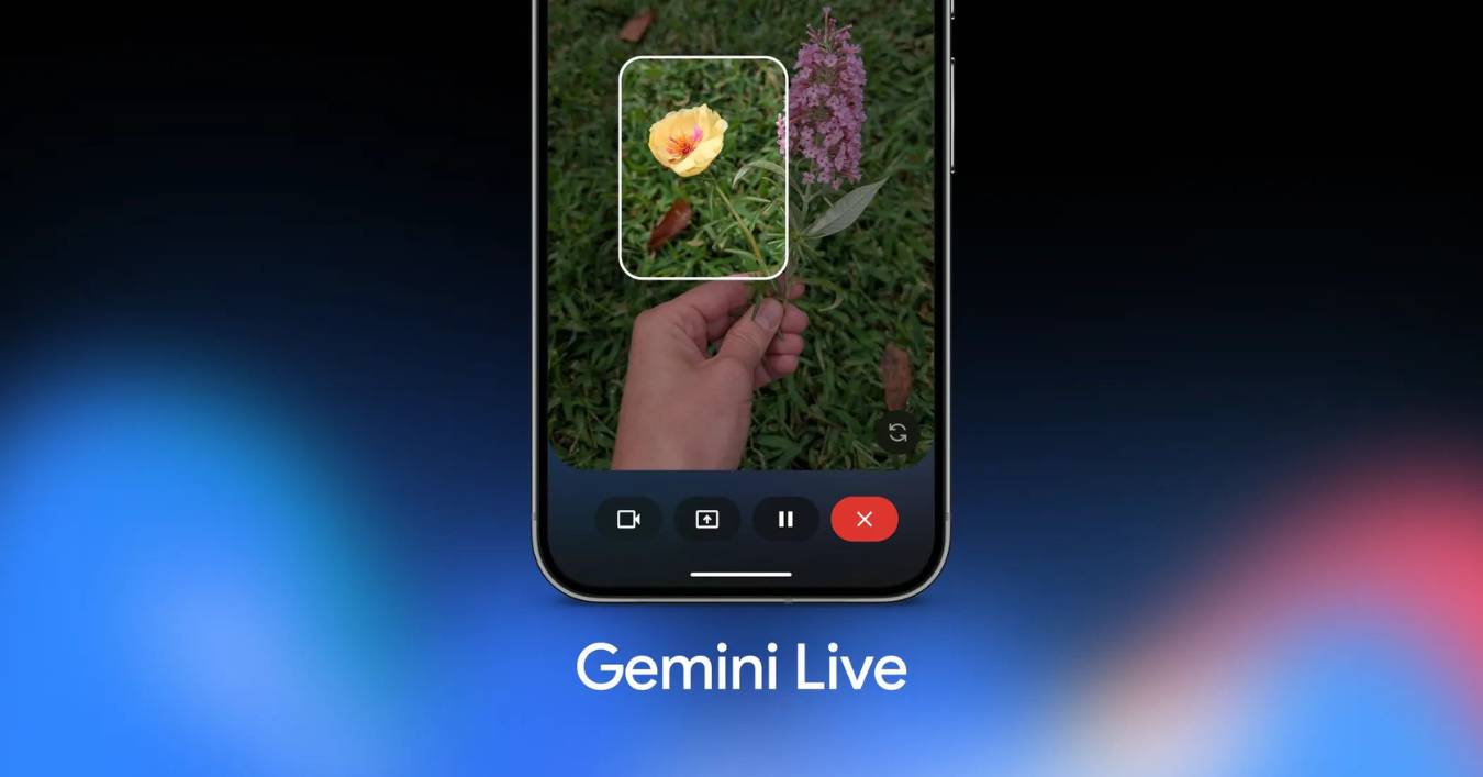 Google’s Gemini Live AI Assistant Gains Screen Highlighting and Deeper App Integration