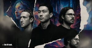 Meta Partners with Midjourney to License AI Image and Video Tech - Image Credit - ChatGPT, The AI Track