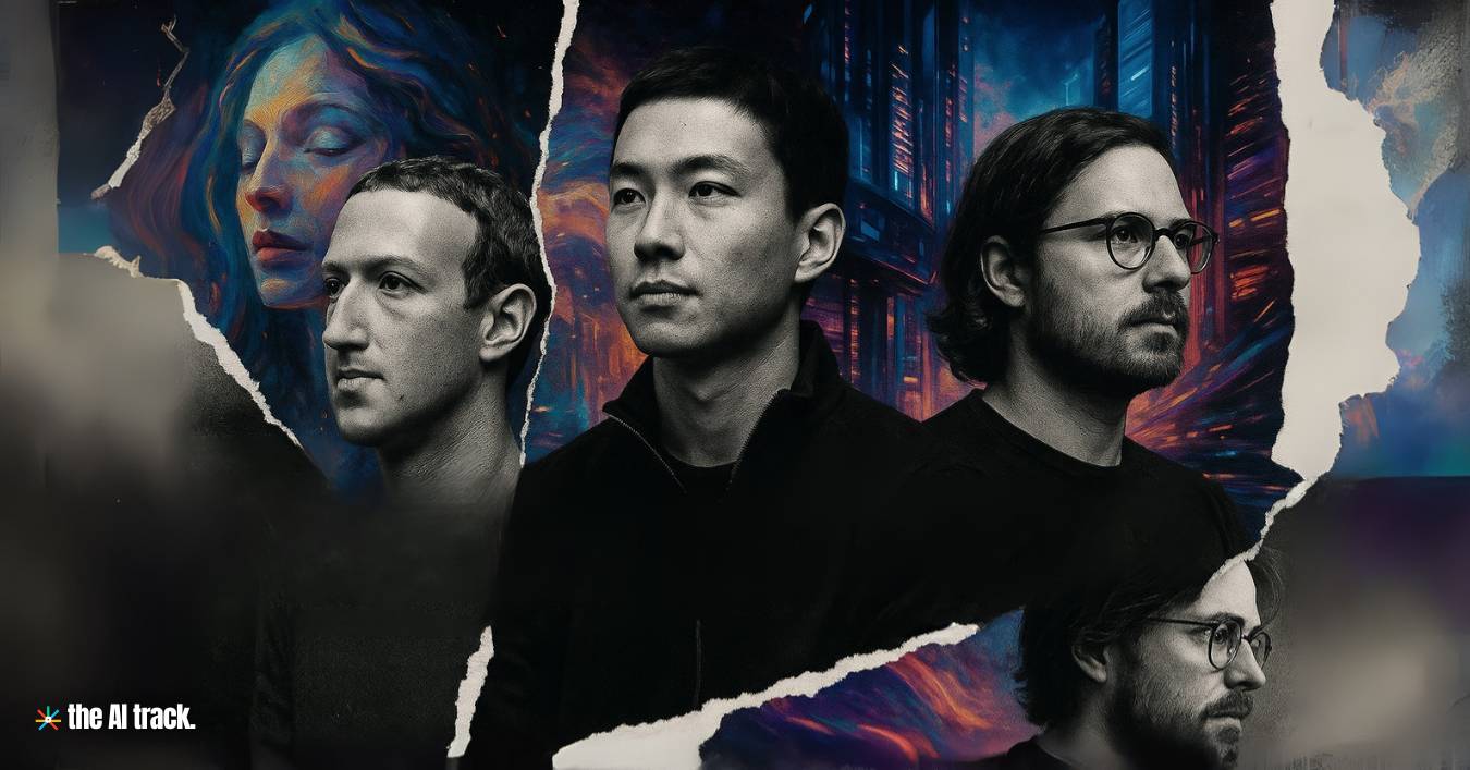 Meta Partners with Midjourney to License AI Image and Video Tech