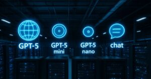 Microsoft Integrates GPT-5 into Copilot across apps - Image Credit - ChatGPT, The AI Track