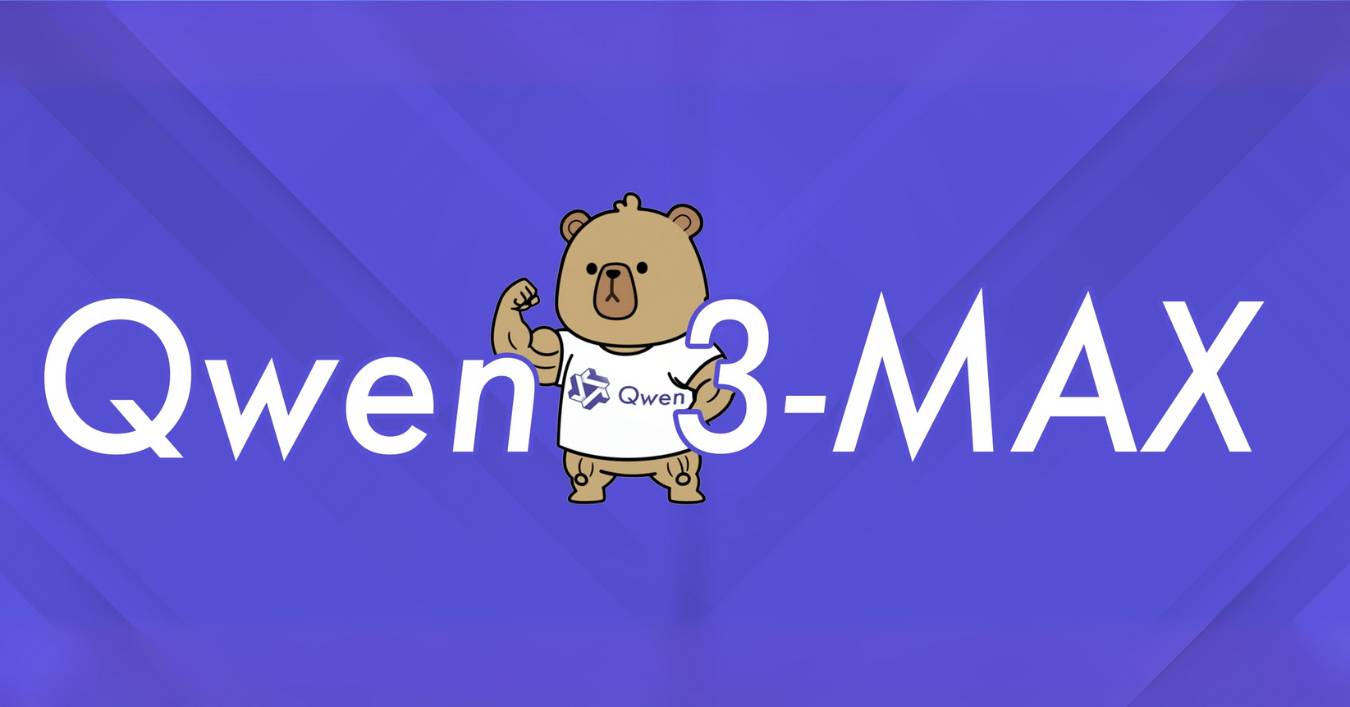 Alibaba Launches Qwen3 Max, a 1 Trillion Parameter AI Model Rivalling OpenAI and Google