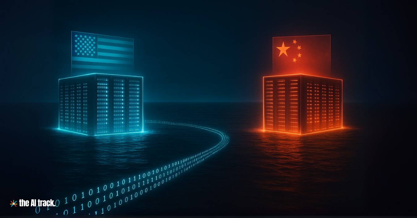 Alibaba and Nvidia’s Deal Highlights the New Frontline in U.S.–China AI Rivalry