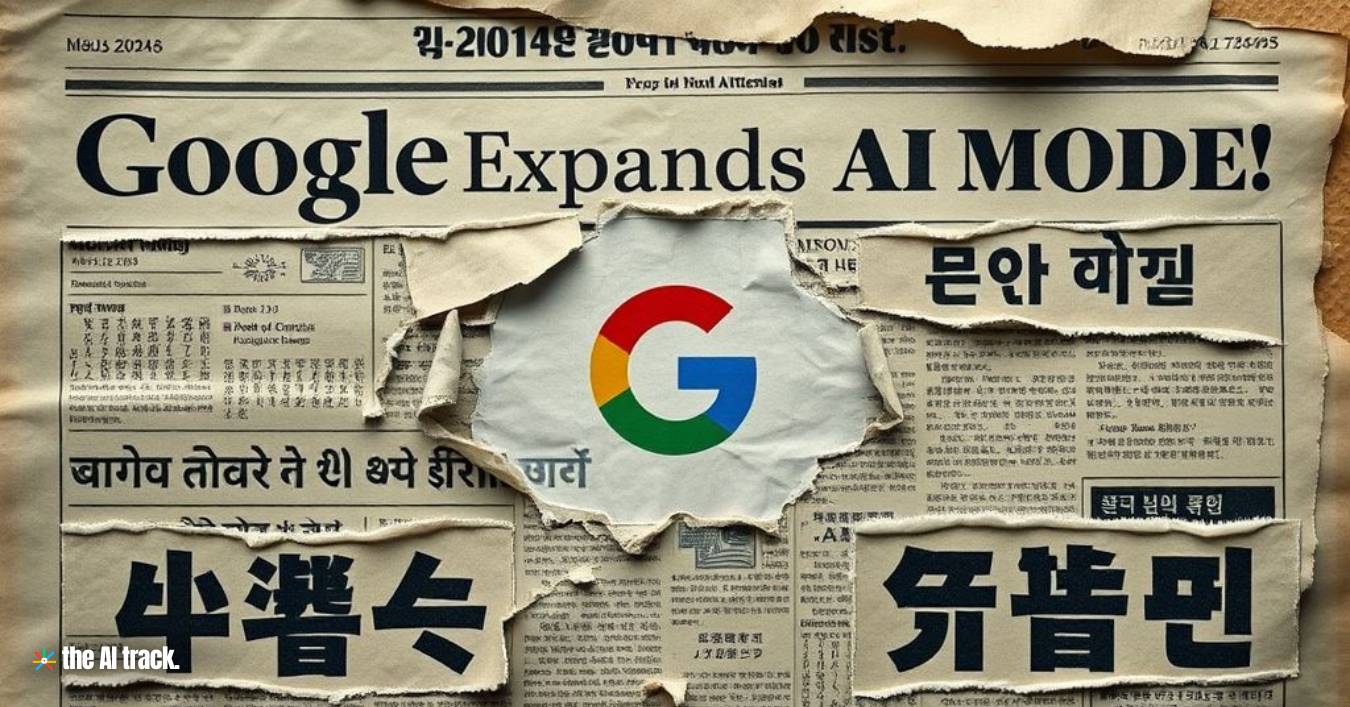 Google Expands AI Mode to Five New Languages, Broadening Global Reach