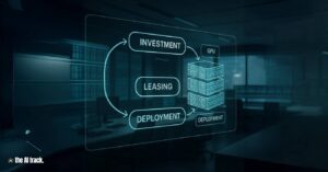 High-Tech Control Room with Holograms (OpenAI - NVIDIA Deal) Image Credit - ChatGPT, The AI Track