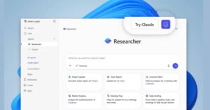 Microsoft Adds Anthropic AI Models to Copilot 365 - Credit - Microsoft