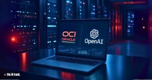 Oracle Secures $300 Billion OpenAI Cloud Deal - Credit - ChatGPT, The AI Track