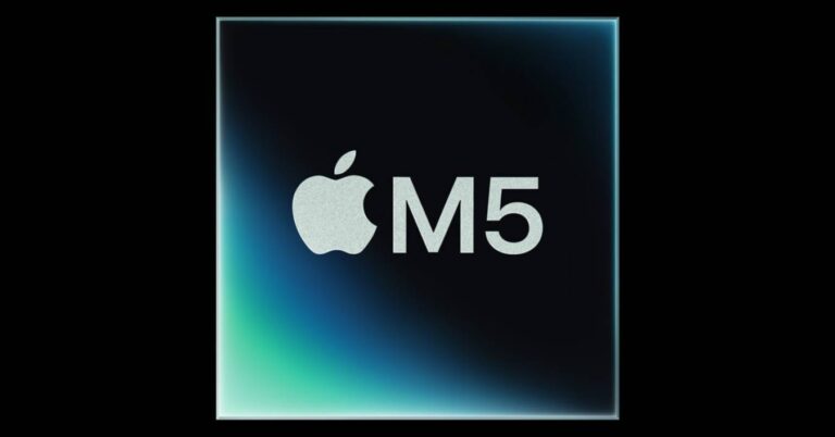 Apple Launches M5 Chip - Image Credit - Apple