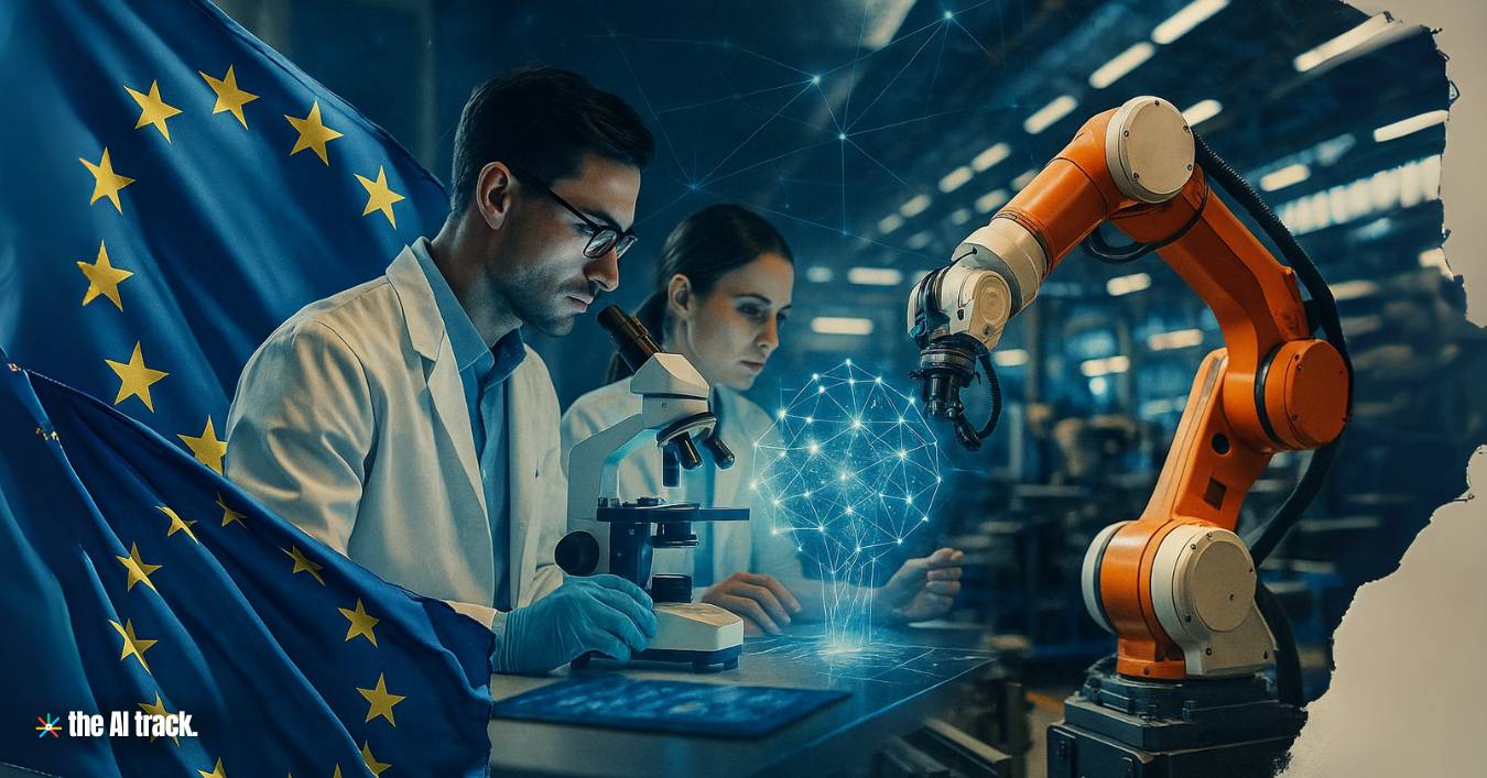 EU Launches €1 Billion “Apply AI” and “AI in Science” Strategies