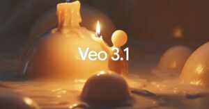 Google Launches Veo 3.1 AI Video Model - Image Credit - Google