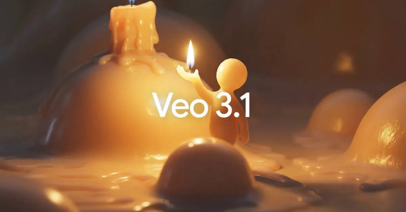 Google Launches Veo 3.1 AI Video Model with with Native Audio and Advanced Controls