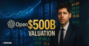 OpenAI Surpasses SpaceX as the World’s Most Valuable Private Company - Credit - ChatGPT, The AI Track
