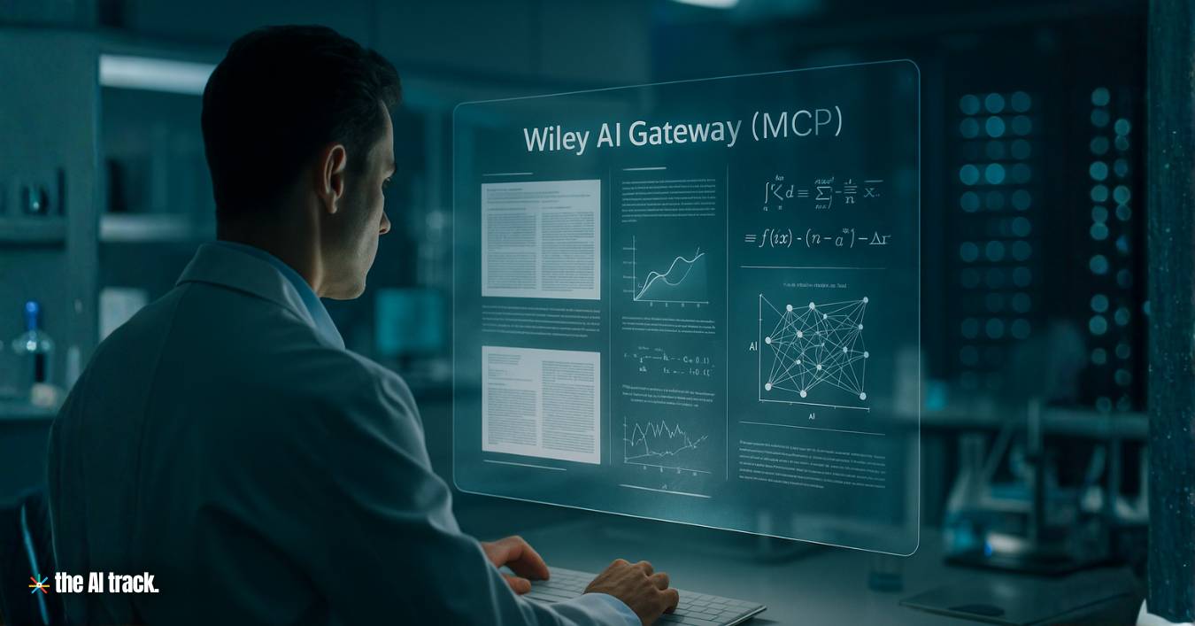 Wiley Launches AI Gateway: A New Platform to Anchor Scientific Discovery in Peer-Reviewed Research