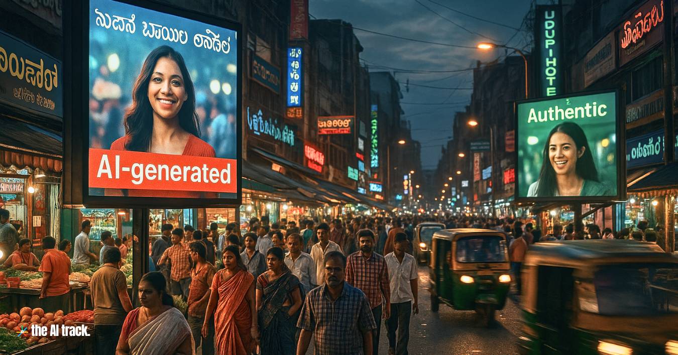 India Proposes Strict AI Labelling Rules to Counter Deepfakes