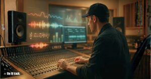 Virtual Soundscapes in the Studio (Universal Music Group and Stability AI Partner) - Image Credit - ChatGPT, The AI Track