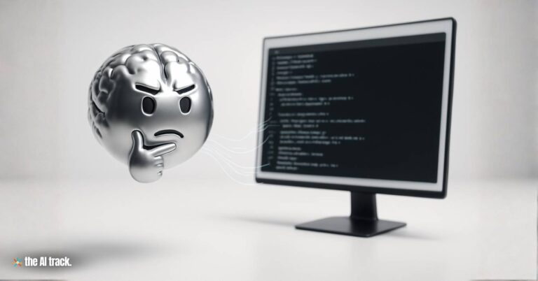 Contemplating Code and Connection - Threat actors manipulating AI to enhance all stages of malicious attacks (Image Credit - ChatGPT, The AI Track)