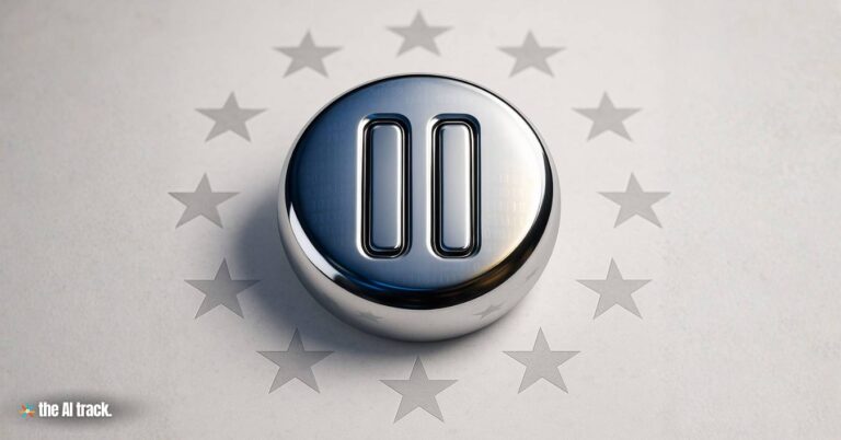 European Commission Could Water Down EU AI Act (Image Credit - ChatGPT, The AI Track)