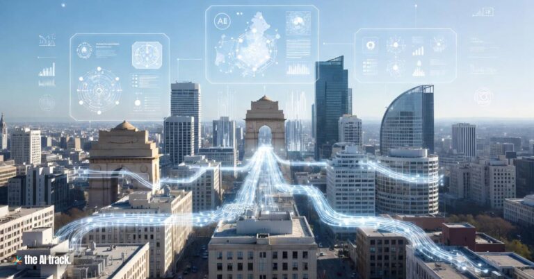India, Australia and Canada Launch Trilateral Technology Alliance (Image Credit - Grok, The AI Track)