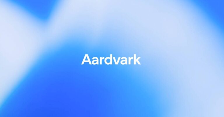 OpenAI Launches 'Aardvark' - Image Credit - OpenAI