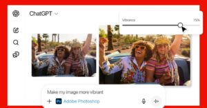 Adobe Integrates Photoshop, Acrobat, and Express Apps Inside ChatGPT (Image Credit - OpenAI)