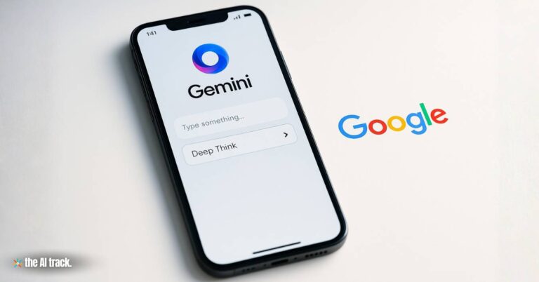 Google Launches Gemini 3 Deep Think to Ultra Subscribers (Image Credit - ChatGPT, The AI Track)