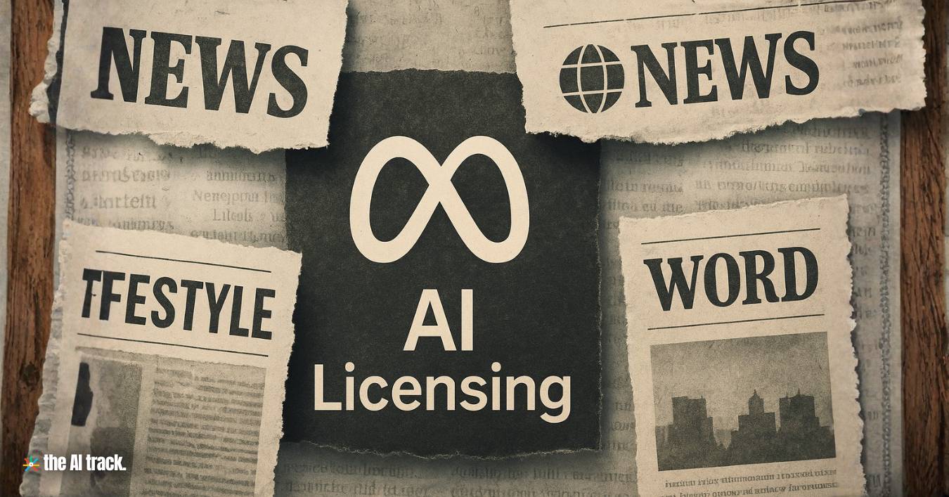 Meta Signs Content-Licensing Deals with CNN, Fox News, and Other Major Publishers for AI Use