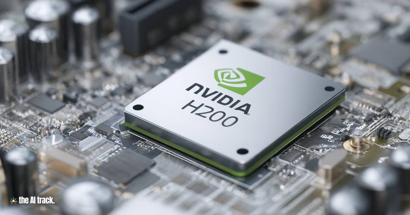 Trump Clears Nvidia to Sell H200 AI Chips to China