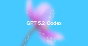 OpenAI Releases GPT-5.2-Codex (Image Credit - OpenAI)