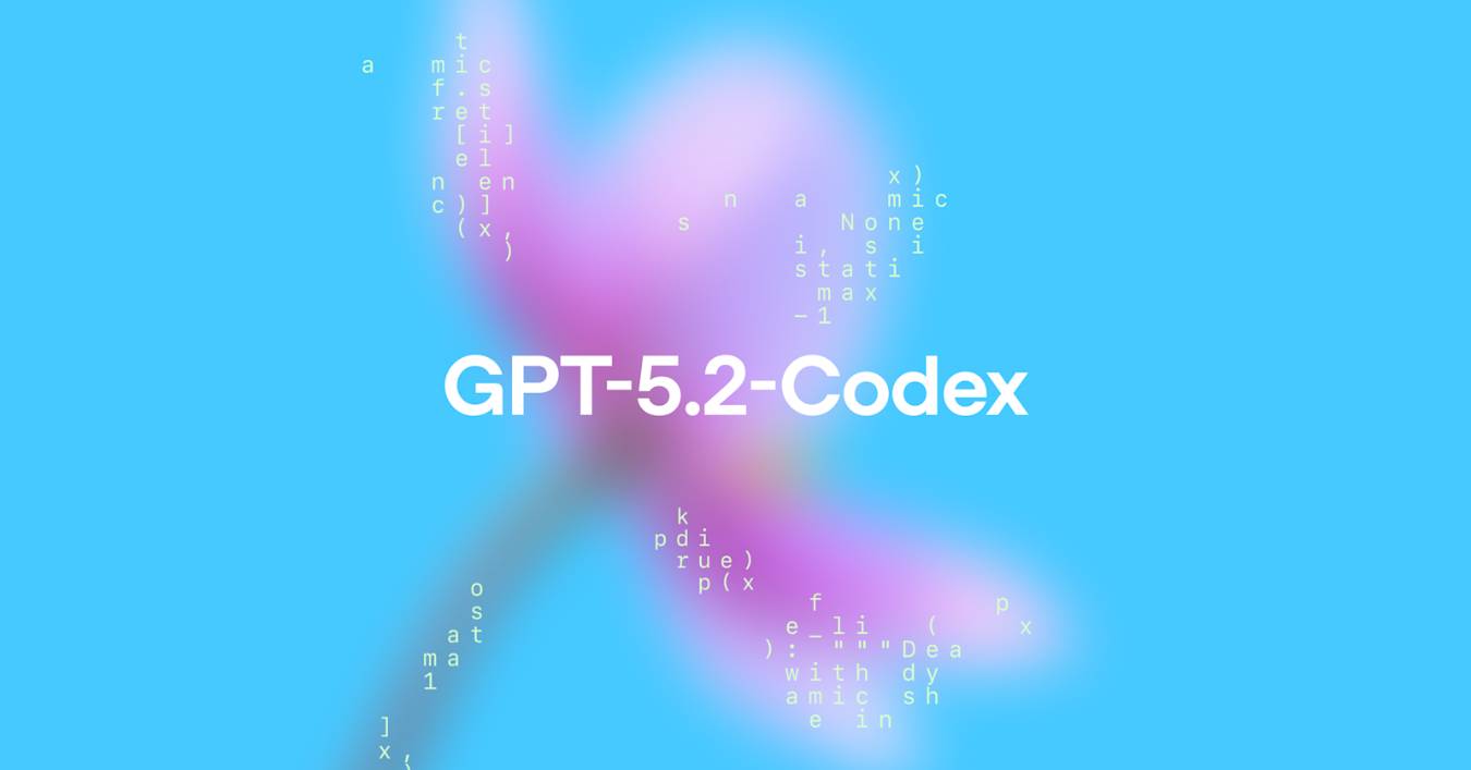 OpenAI Releases GPT-5.2-Codex with Enhanced Cybersecurity Capabilities