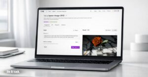 Alibaba Launches Qwen-Image-2512 (Image Credit - ChatGPT, The AI Track)